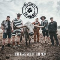 Steve 'N' Seagulls - The Dark Side Of The Moo i gruppen CD / Kommende / Country hos Bengans Skivbutik AB (5630776)