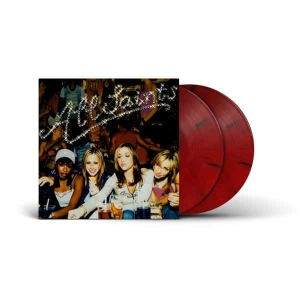 All Saints - Saints & Sinners (25th Anniversary Red Vinyl 2LP) i gruppen VINYL / Kommende / Pop-Rock hos Bengans Skivbutik AB (5630783)