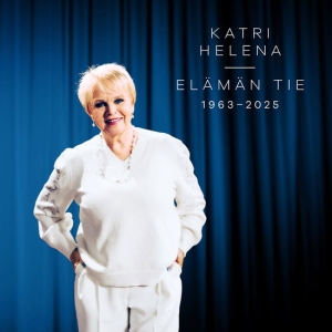 Katri Helena - Elämän Tie 1963-2025 i gruppen VI TIPSER / Fredagsutgivelser / 2025-08-08 hos Bengans Skivbutik AB (5630790)