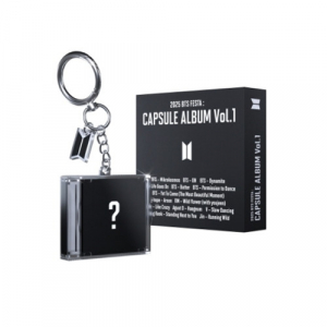 Bts - 2025 Bts Festa : Capsule Album Vol.1 (Random Ver.) i gruppen CD / Kommende / K-Pop hos Bengans Skivbutik AB (5630793)