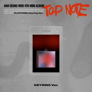 Han Seung Woo - Top Note (Platform Keyring Ver.) i gruppen MERCHANDISE / Merch+Code / Kommende / K-Pop hos Bengans Skivbutik AB (5630809)