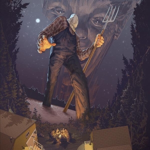 Harry Manfredini - Friday The 13Th Part Ii i gruppen VINYL / Film-Musikkkal hos Bengans Skivbutik AB (5630812)