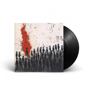Three Days Grace - Alienation (Black Vinyl LP) i gruppen VI TIPSER / Fredagsutgivelser / 2025-08-22 hos Bengans Skivbutik AB (5630814)