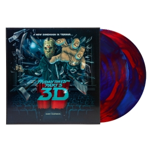Harry Manfredini - Friday The 13Th Part Iii i gruppen VINYL / Kommende / Film-Musikkkal hos Bengans Skivbutik AB (5630816)