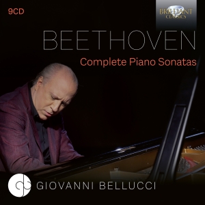 Ludwig Van Beethoven - Complete Piano Sonatas i gruppen CD / Kommende / Klassisk hos Bengans Skivbutik AB (5630819)