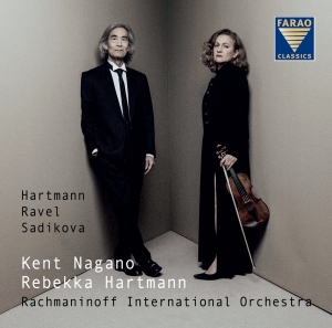 Hartmann K A - Concerto Funebre i gruppen CD / Kommende / Klassisk hos Bengans Skivbutik AB (5630820)