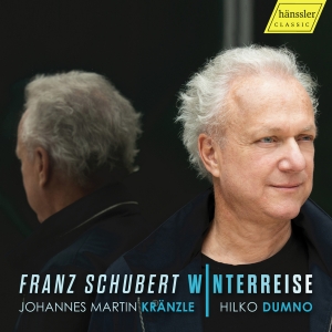 Franz Schubert - Winterreise i gruppen CD / Kommende / Klassisk hos Bengans Skivbutik AB (5630822)