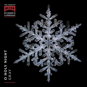 Choir Of St John's College Cambrid - O Holy Night - Christmas Carols i gruppen CD / Kommende / JuleMusikkk hos Bengans Skivbutik AB (5630825)