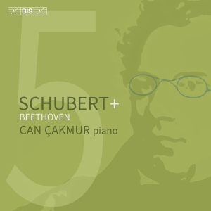 Can Cakmur - Schubert & Beethoven - Sonatas And i gruppen Musikk / SACD / Kommende / Klassisk hos Bengans Skivbutik AB (5630837)