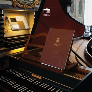 Jörg Halubek Il Gusto Barocco - Bach: Die Kunst Der Fuge i gruppen CD hos Bengans Skivbutik AB (5630840)