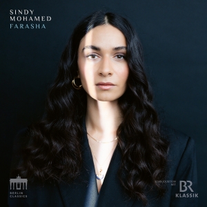 Sindy Mohamed - Farasha i gruppen CD / Kommende / Klassisk hos Bengans Skivbutik AB (5630841)