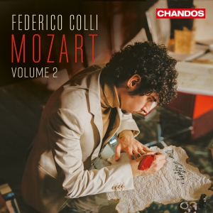 Mozart W A - Piano Works, Vol. 2 i gruppen CD hos Bengans Skivbutik AB (5630844)
