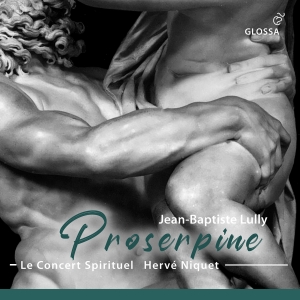 Jean-Baptiste Lully - Proserpine i gruppen CD hos Bengans Skivbutik AB (5630850)