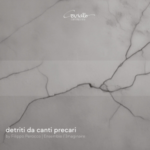 Filippo Perocco - Detriti Da Canti Precari i gruppen CD hos Bengans Skivbutik AB (5630852)
