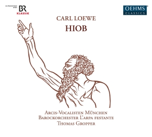 Carl Loewe - Hiob i gruppen CD hos Bengans Skivbutik AB (5630858)