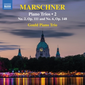 Marschner H A - Piano Trios, Vol. 3 i gruppen CD / Kommende / Klassisk hos Bengans Skivbutik AB (5630869)
