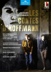 Jacques Offenbach - Les Contes D'hoffmann i gruppen Musikkk-DVD & Bluray / Kommende hos Bengans Skivbutik AB (5630883)