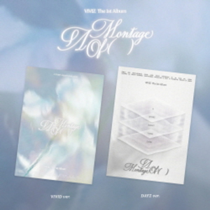 Viviz  - A Montage Of (Random Ver.) i gruppen CD hos Bengans Skivbutik AB (5630888)