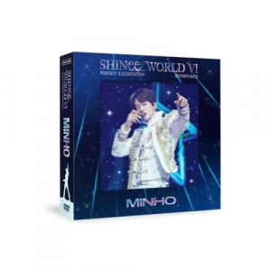 SHINee - World VI Perfect Illumination : SHINee´S Back DVD (Minho Ver.) + Photocard i gruppen Minishops / K-Pop Minishops / SHINee hos Bengans Skivbutik AB (5630897)