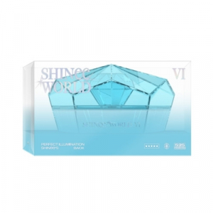 SHINee - World VI Perfect Illumination : SHINee´S Back Blu-Ray + Photocard i gruppen Musikk / Musikkk Blu-Ray / Kommende / K-Pop hos Bengans Skivbutik AB (5630899)