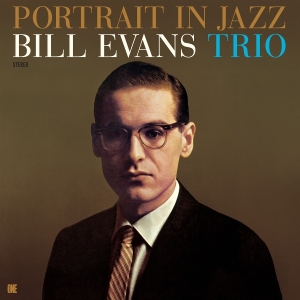 Bill Evans Trio - Portrait In Jazz i gruppen VI TIPSER / Fredagsutgivelser / 2025-07-11 hos Bengans Skivbutik AB (5630905)