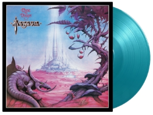 Magnum - Chase The Dragon i gruppen VINYL / Kommende / Metal hos Bengans Skivbutik AB (5630907)