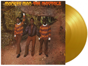 The Maytals - Monkey Man i gruppen VINYL / Kommende / Reggae hos Bengans Skivbutik AB (5630908)
