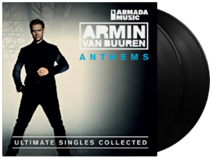 Armin Van Buuren - Anthems (Ultimate Singles Collected) i gruppen VINYL / Kommende / Dance-Techno hos Bengans Skivbutik AB (5630909)