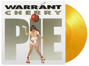 Warrant - Cherry Pie i gruppen VINYL / Kommende / Pop-Rock hos Bengans Skivbutik AB (5630910)