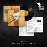 Mouth Of Madness - Event Horizon (Black Vinyl Lp) i gruppen VI TIPSER / Fredagsutgivelser / 2025-07-18 hos Bengans Skivbutik AB (5630971)