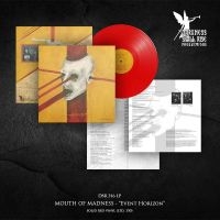 Mouth Of Madness - Event Horizon (Red Vinyl Lp) i gruppen VINYL / Kommende / Metal hos Bengans Skivbutik AB (5630972)