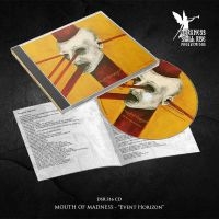 Mouth Of Madness - Event Horizon i gruppen CD / Kommende / Metal hos Bengans Skivbutik AB (5630976)