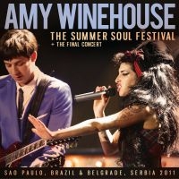 Winehouse Amy - Summer Soul Festival The i gruppen CD / Kommende / Pop-Rock hos Bengans Skivbutik AB (5630978)