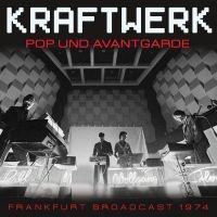 Kraftwerk - Pop Und Avantgarde i gruppen CD / Kommende / Pop-Rock hos Bengans Skivbutik AB (5630985)