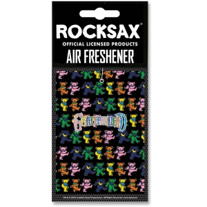 Grateful Dead - Bears - Air Freshener i gruppen MERCHANDISE / Merch / Nyheter / Pop-Rock hos Bengans Skivbutik AB (5630998)