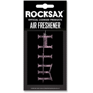 Him - Logo - Air Freshener i gruppen MERCHANDISE / Merch / Kommende / Metal hos Bengans Skivbutik AB (5631001)