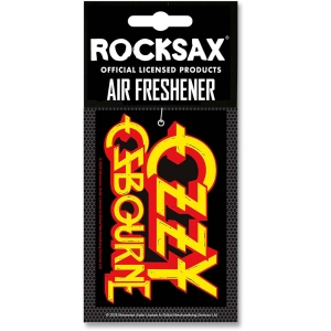 Ozzy Osbourne - Logo - Air Freshener i gruppen MERCHANDISE / Merch / Kommende / Metal hos Bengans Skivbutik AB (5631005)