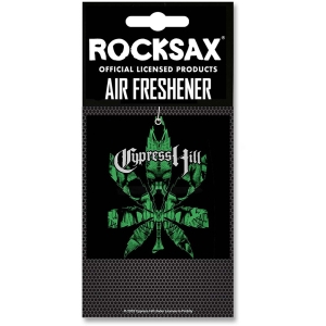 Cypress Hill - Logo - Air Freshener i gruppen MERCHANDISE / Merch / Nyheter / Hip Hop-Rap hos Bengans Skivbutik AB (5631008)