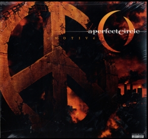 A Perfect Circle - Emotive i gruppen VINYL / Elektroniskt hos Bengans Skivbutik AB (5631062)