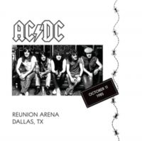 Ac/Dc - Reunion Arena, Dallas, Tx, 1985 i gruppen VINYL hos Bengans Skivbutik AB (5631078)