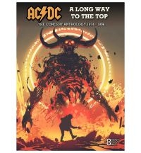 Ac/Dc - A Long Way To The Top (6Cd+2Dvd) i gruppen CD / Metal hos Bengans Skivbutik AB (5631080)