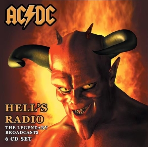 Ac/Dc - Hells Radio i gruppen CD / Metal hos Bengans Skivbutik AB (5631081)