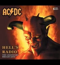 Ac/Dc - Hell's Radio i gruppen CD / Metal hos Bengans Skivbutik AB (5631081)