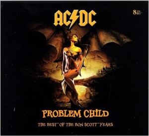Ac/Dc - Problem Child i gruppen CD / Metal hos Bengans Skivbutik AB (5631082)