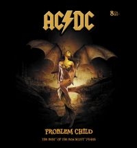Ac/Dc - Problem Child - Best Of Bon Scott i gruppen CD / Metal hos Bengans Skivbutik AB (5631082)