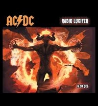 Ac/Dc - Radio Lucifer i gruppen CD / Metal hos Bengans Skivbutik AB (5631083)