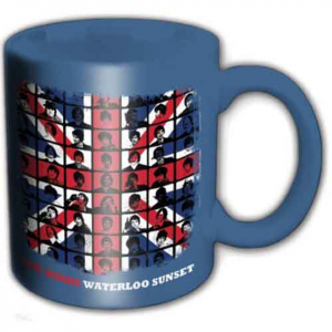 The Kinks - Waterloo Sunset Boxed Mug i gruppen MERCHANDISE / Merch / Pop-Rock hos Bengans Skivbutik AB (5631087)