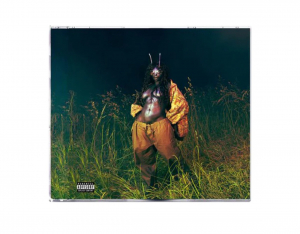 Sza - Sos Deluxe: Lana (2CD) i gruppen CD / Kommende / Hip Hop-Rap hos Bengans Skivbutik AB (5631097)