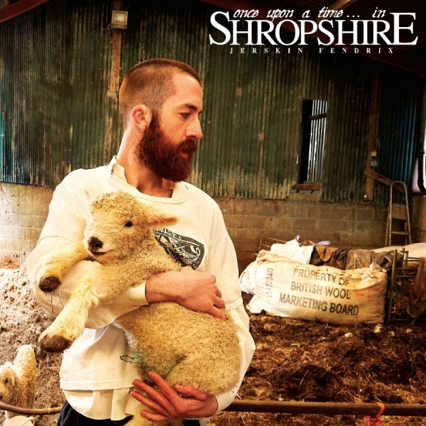 Jerskin Fendrix - Once Upon A Time. . . In Shropshire i gruppen VI TIPSER / Fredagsutgivelser / 2025-10-10 hos Bengans Skivbutik AB (5631123)