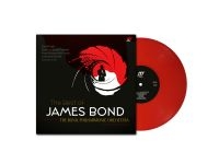 Royal Philharmonic Orchestra The - Best Of James Bond The (Red Vinyl L i gruppen VINYL / Kommende / Film-Musikkkal hos Bengans Skivbutik AB (5631140)